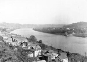 16-53 The Ohio River  Historic Middleport 00