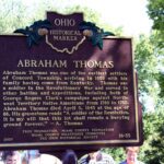 16-55 Thomas Cemetery  Abraham Thomas 01