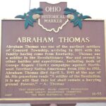 16-55 Thomas Cemetery  Abraham Thomas 04