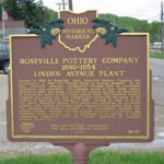 16-60 Roseville Pottery Company 1890-1954 Linden Avenue Plant 04