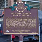 16-76 Football Pioneer Paul E Brown 05