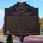 16-76 Football Pioneer Paul E Brown 06
