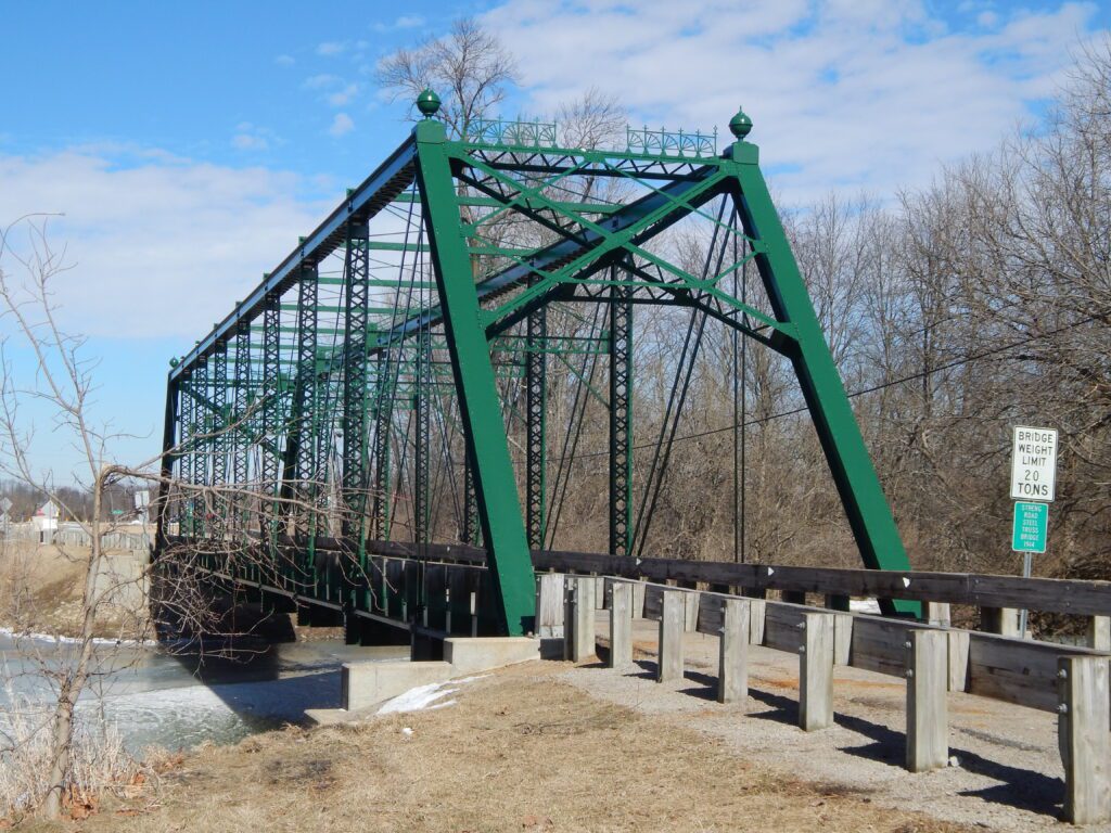 16-80 Bridgeport Iron Bridge Bridgeport 00