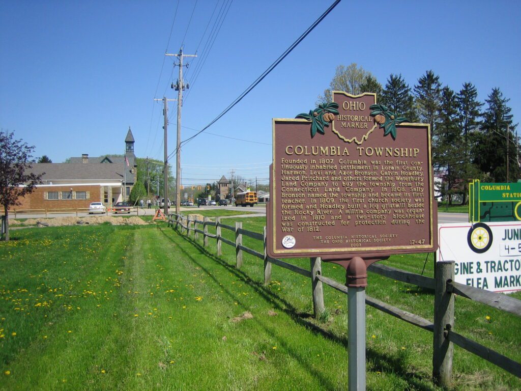 17-47 Columbia Township 00