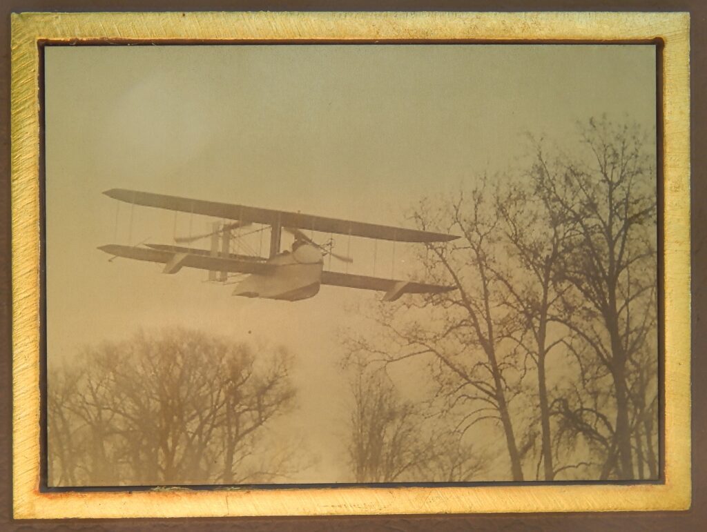 17-57 The Wright Seaplane Base  Wright Model G Aeroboat 00