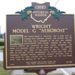 17-57 The Wright Seaplane Base  Wright Model G Aeroboat 03