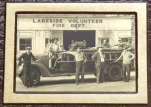 17-62 The Lakeside Volunteer Fire Protective Association The Fire of October 20 1929 00