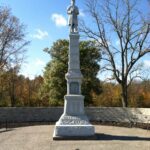17-80 Jerome Township Soldiers Monument 00