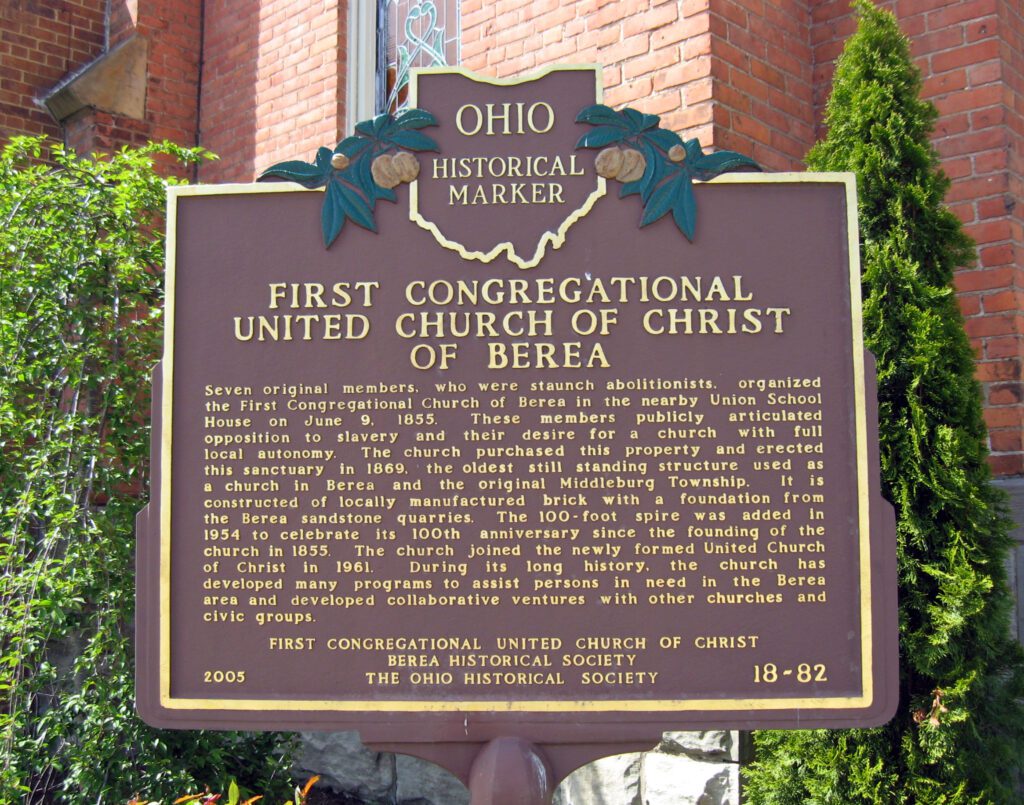 18-82 First Congregational United Church of Christ of Berea 03
