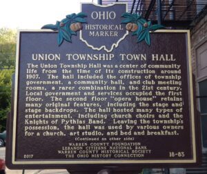 18-83 Union Township Town Hall 04