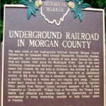 19-58 Underground Railroad  Underground Railroad in Morgan County 01