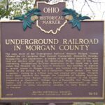 19-58 Underground Railroad  Underground Railroad in Morgan County 03