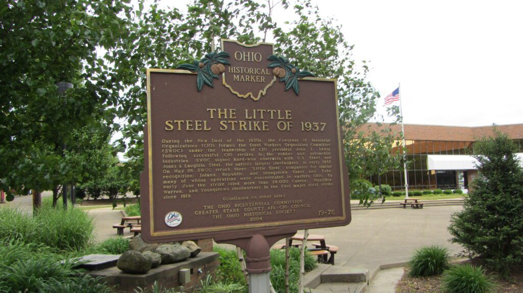 19-76 The Little Steel Strike of 1937 00