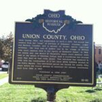 19-80 Union County Ohio  Union County Courthouse 01