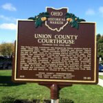 19-80 Union County Ohio  Union County Courthouse 02