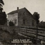 2-51 Boyhood Home of Warren G Harding 02