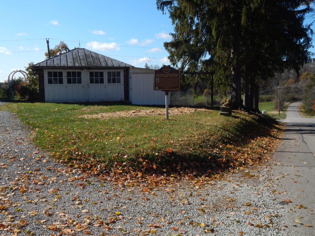 2-56 Frederick Kindelberger Stone House and Barn 00