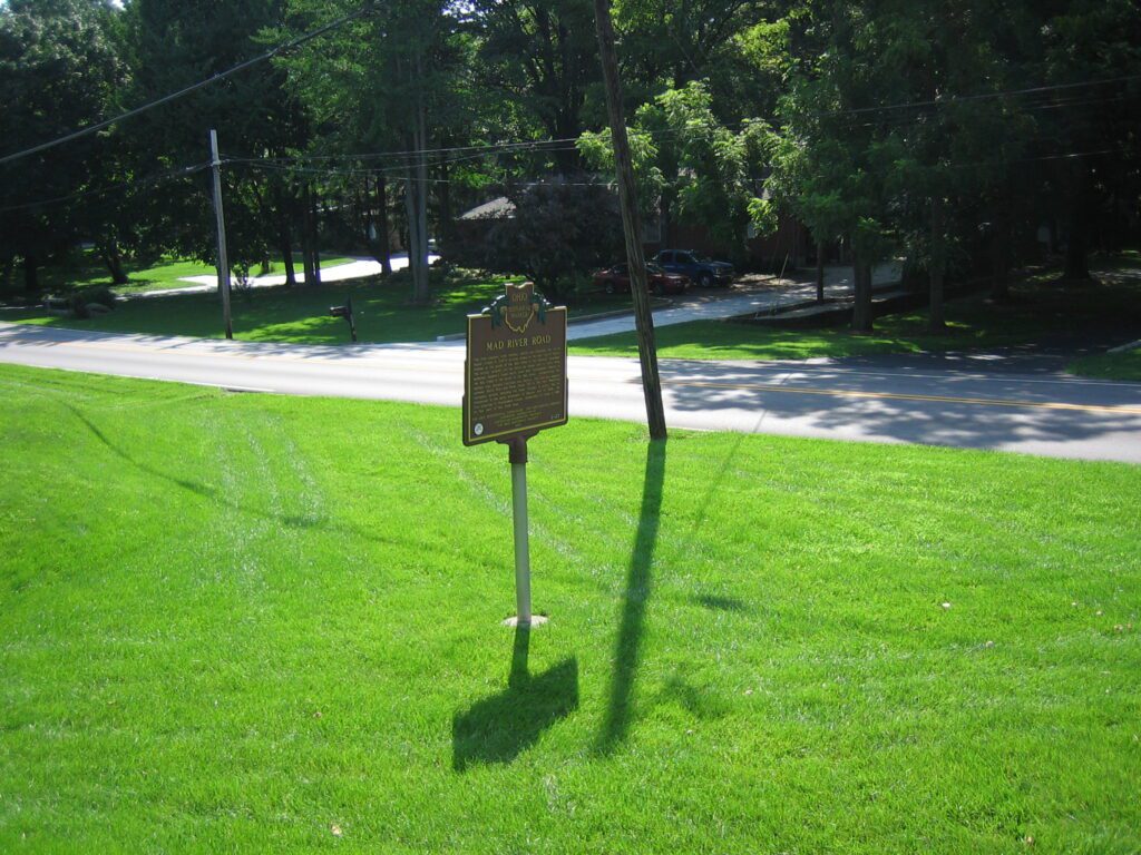 2-57 Mad River Road  Road from Cunninghams to Mad River 00