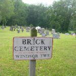 2-58 Brick Church and Cemetery 00