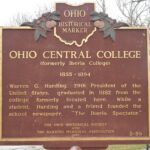 2-59 Ohio Central College formerly Iberia College 00
