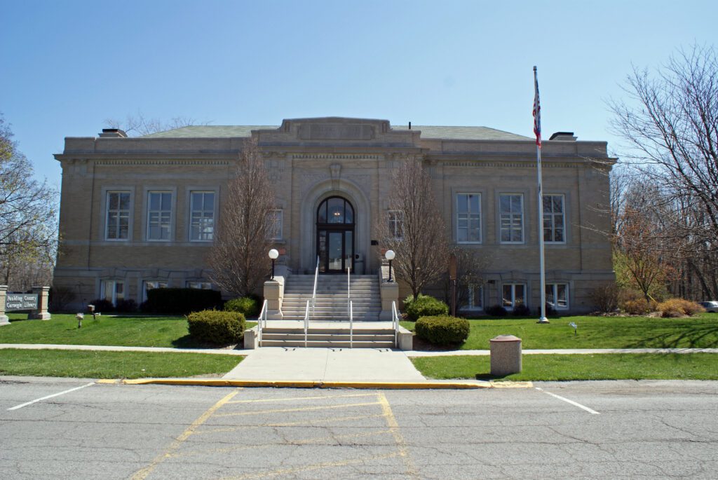 2-63 Paulding County Carnegie Library 00