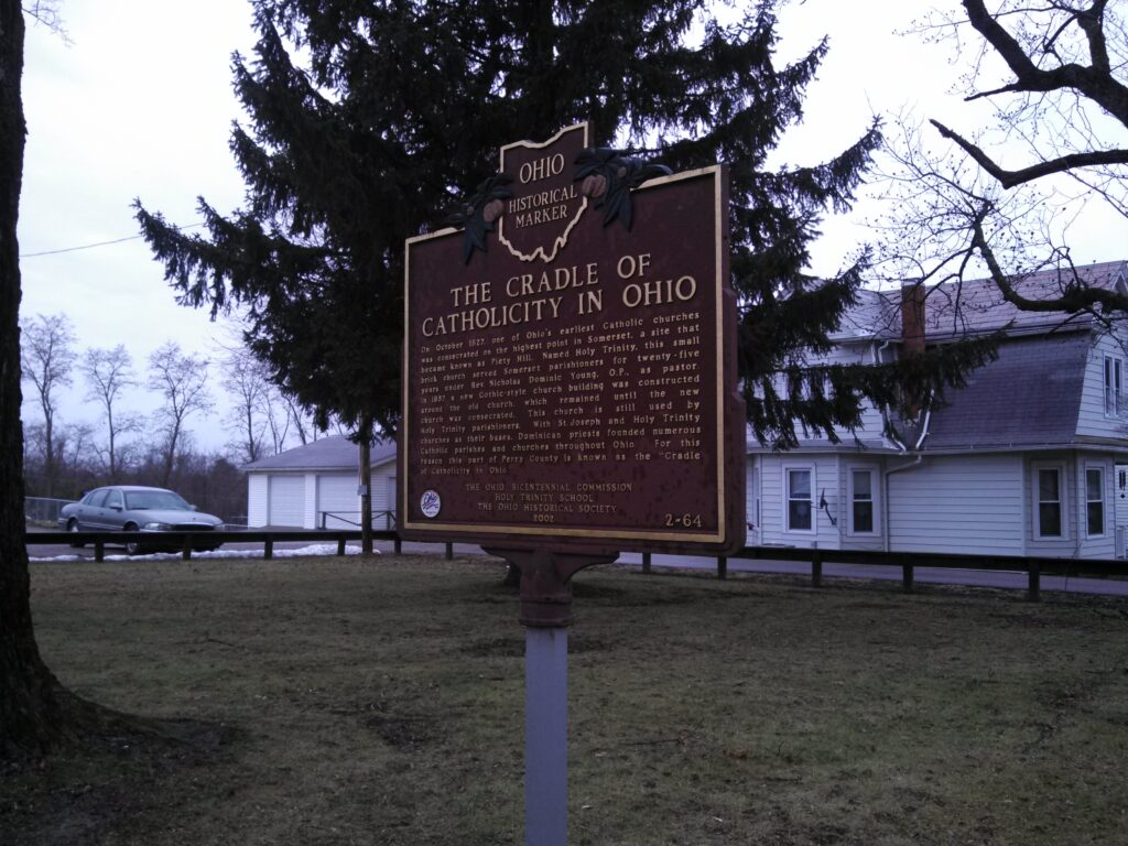 2-64 A Seed of Catholic Education in Ohio  The Cradle of Catholicity in Ohio 00