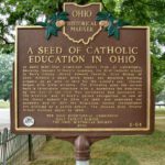 2-64 A Seed of Catholic Education in Ohio  The Cradle of Catholicity in Ohio 01