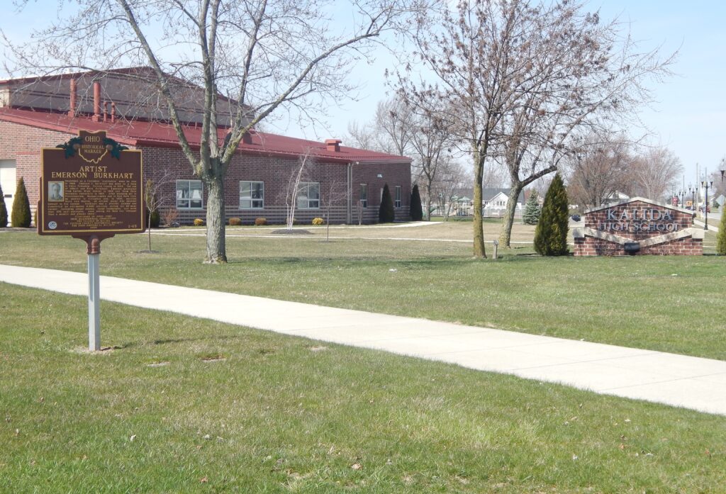 2-69 Artist Emerson Burkhart 04