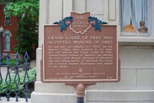 2-71 Grand Lodge of Free and Accepted Masons of Ohio 01