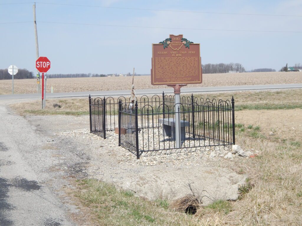 2-81 Killing Spree Ends Here in 1948 00