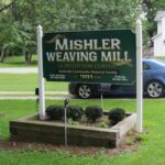 2-85 Historic John Mishler Weaving Mill 01
