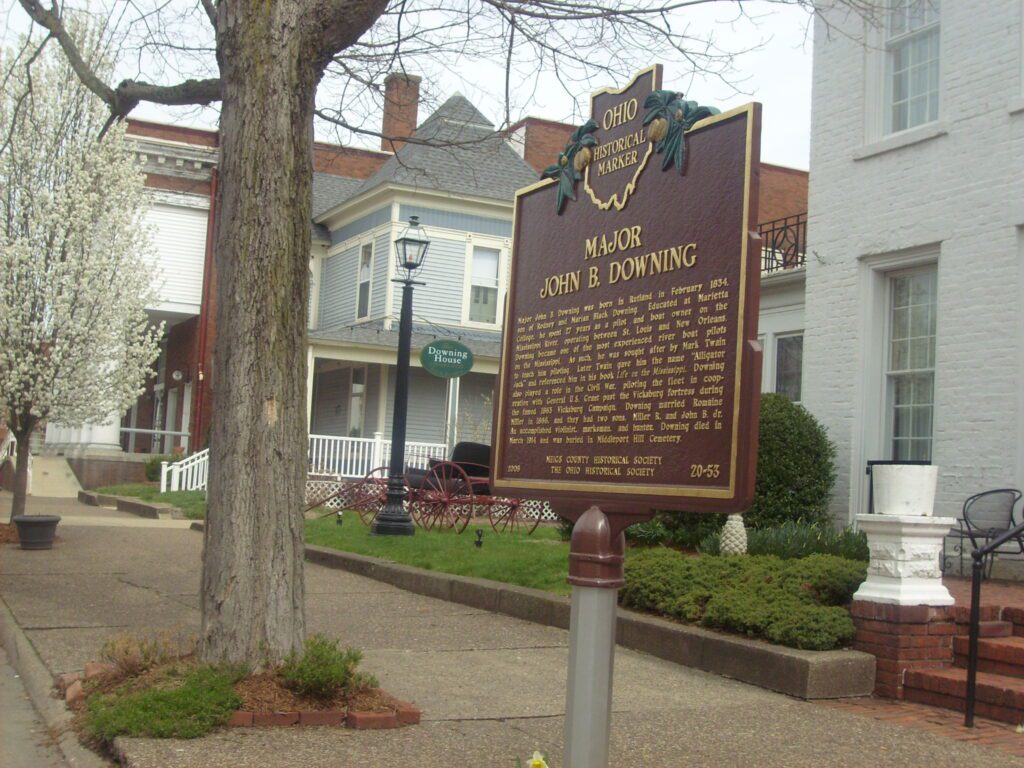 20-53 Major John B Downing 00