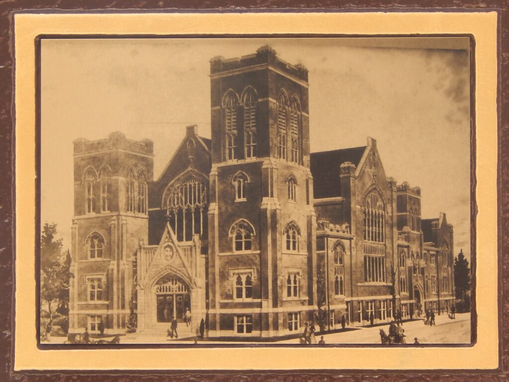 20-57 Euclid Avenue United Brethren Church  Mount Enon Missionary Baptist Church 00