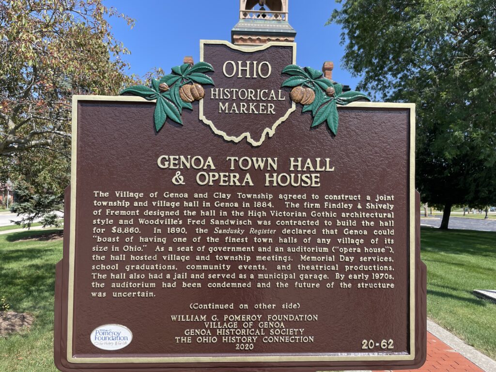 20-62 Genoa Town Hall  Opera House 00