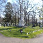21-76 Private William R Richardson Burial Site of Congressional Medal of Honor Recipient 03