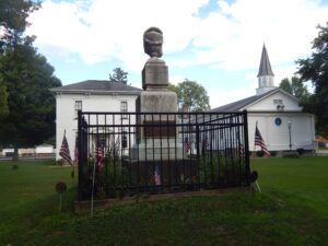 21-78 Ohios First Civil War Monument 00