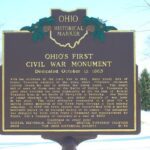 21-78 Ohios First Civil War Monument 02
