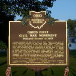 21-78 Ohios First Civil War Monument 05
