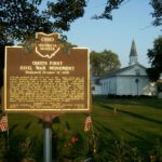 21-78 Ohios First Civil War Monument 06