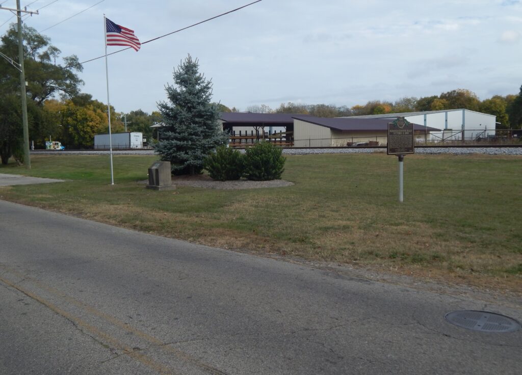 21-83 Carlisle Station Depot Schenck-Stanton Rally October 3 1868 00