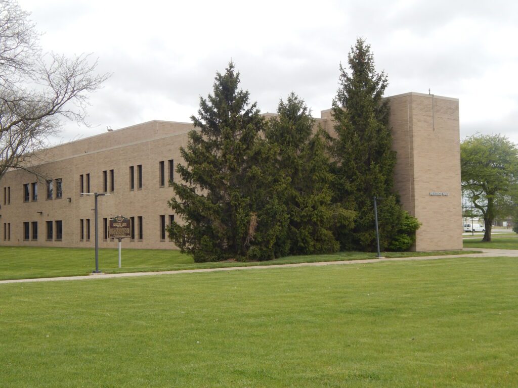 22-87 Rossford Army Ordnance Depot 1942-1963 00