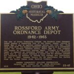 22-87 Rossford Army Ordnance Depot 1942-1963 01