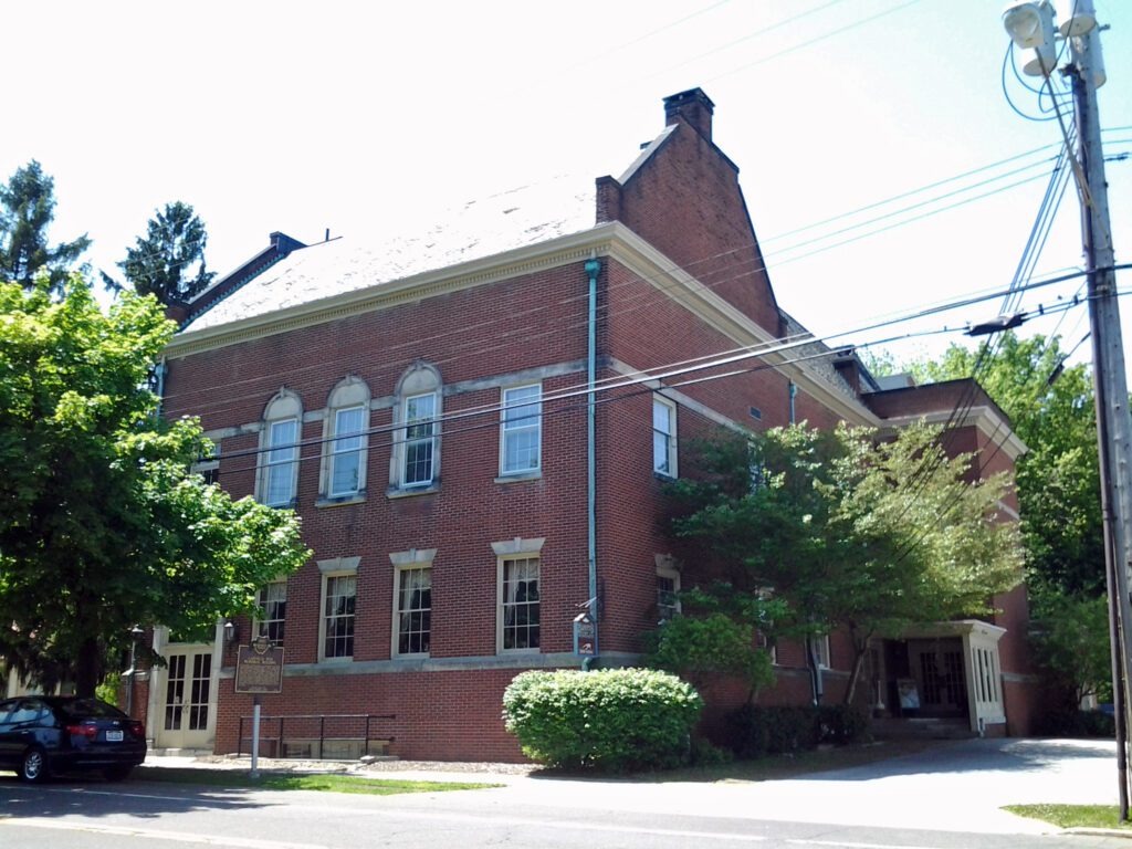 23-50 Canfield WPA Memorial Building 00