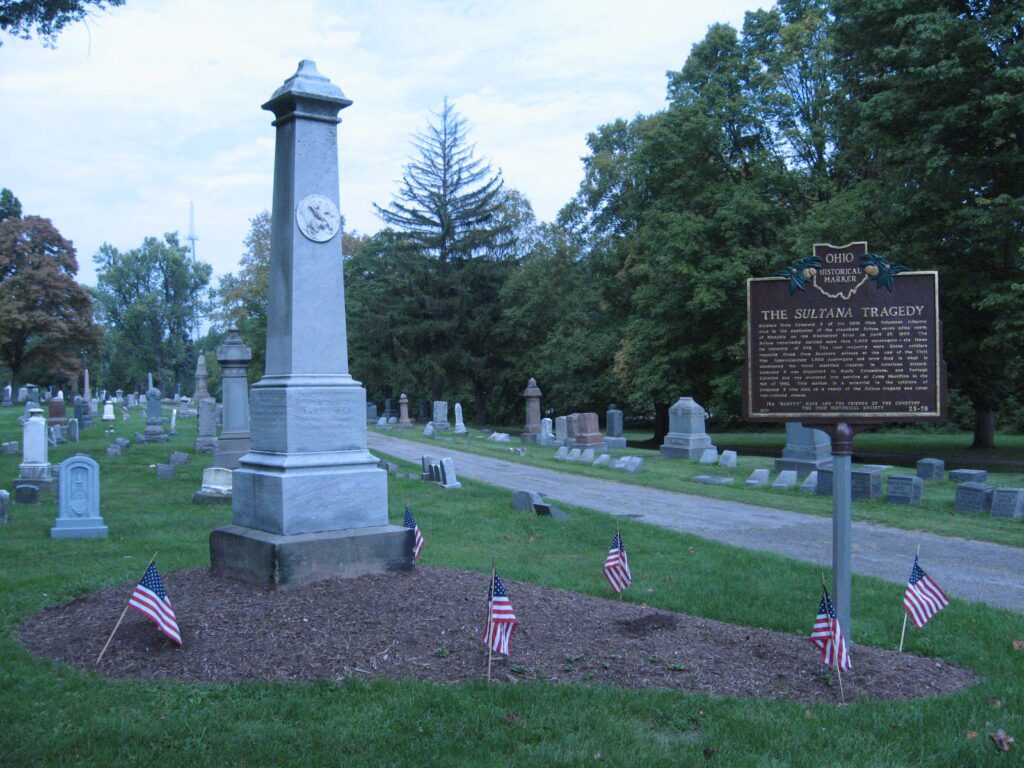 23-76 The Sultana Tragedy 00