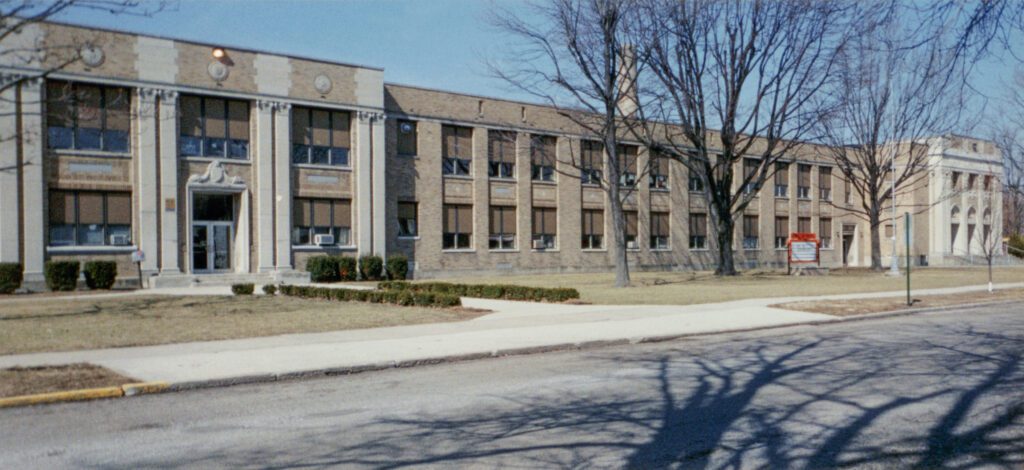 23-87 North Baltimore Elementary  High School Building  North Baltimore Elementary  High School 00