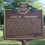 24-78 Fowler Township  Fowler Historic District 01