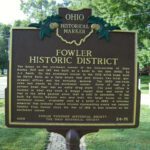 24-78 Fowler Township  Fowler Historic District 02