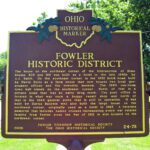 24-78 Fowler Township  Fowler Historic District 04