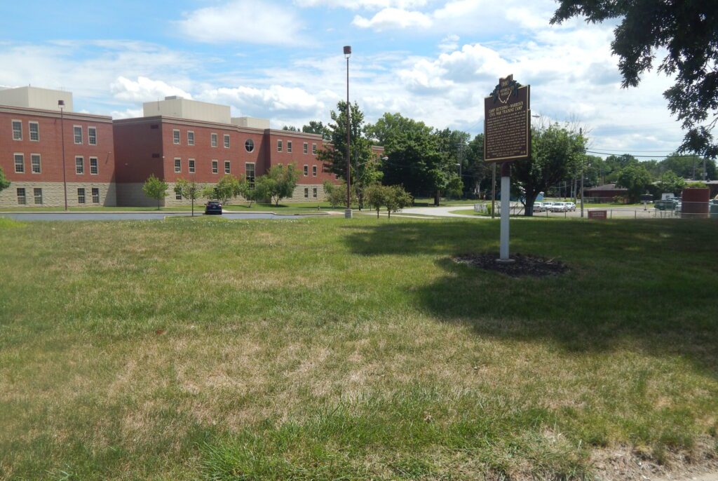 25-78 Camp Hutchins-Warrens Civil War Training Camp  Camp Hutchins and the 6th Ohio Volunteer Cavalry 00