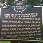 25-78 Camp Hutchins-Warrens Civil War Training Camp  Camp Hutchins and the 6th Ohio Volunteer Cavalry 01